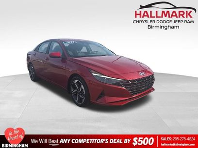 Used 2023 Hyundai Elantra SEL w/ Convenience Package