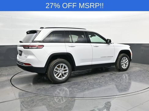 New 2025 Jeep Grand Cherokee Laredo X image 7