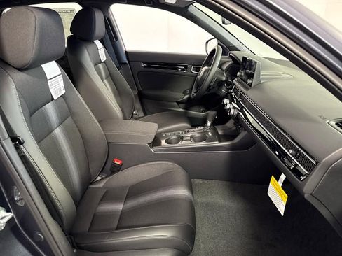 New 2025 Honda Civic Sport image 19