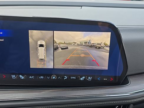 New 2026 Chevrolet Tahoe Premier image 36