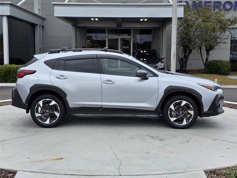 Certified 2025 Subaru Crosstrek 2.5i Limited w/ Popular Package #3A image 37