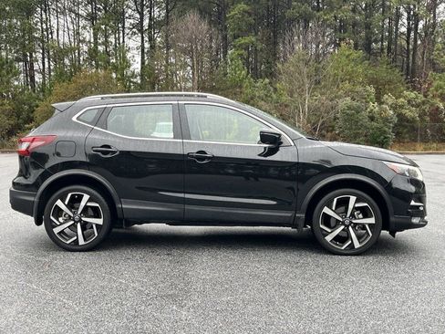 Certified 2022 Nissan Rogue Sport SL w/ Premium Package image 27