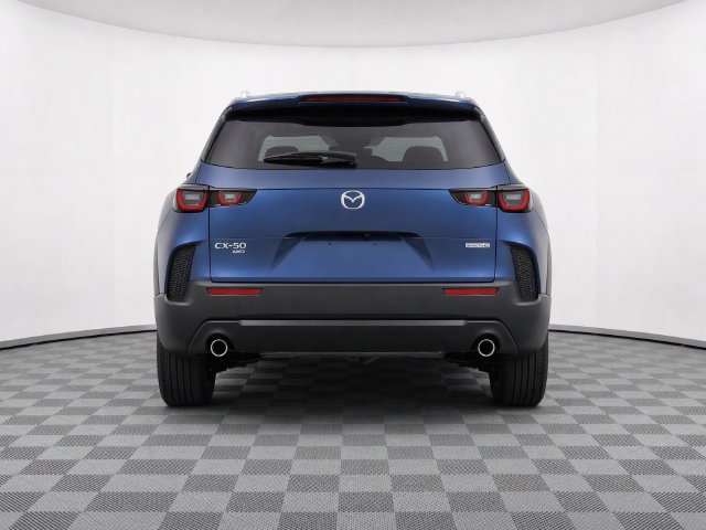 Used 2025 MAZDA CX-50 AWD 2.5 S w/ Weather Package image 6
