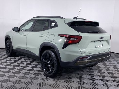 New 2026 Chevrolet Trax ACTIV w/ Driver Confidence Package image 17