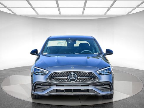 New 2025 Mercedes-Benz C 300 4MATIC Sedan image 6