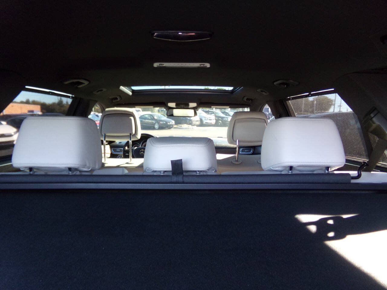Used 2016 Mercedes-Benz E 350 4MATIC Wagon image 22