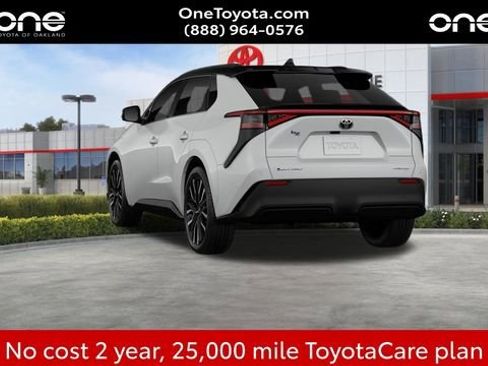 New 2026 Toyota bZ image 27