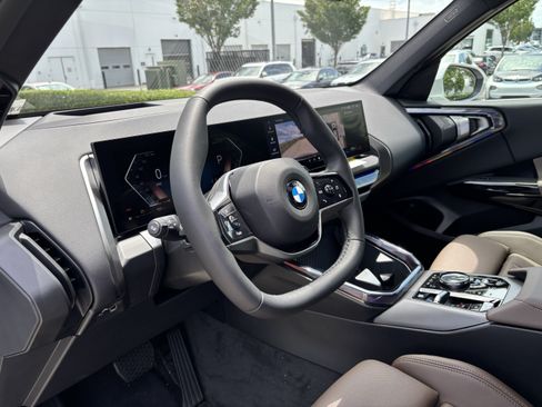 New 2026 BMW X3 xDrive30i AWD/4WD image 16