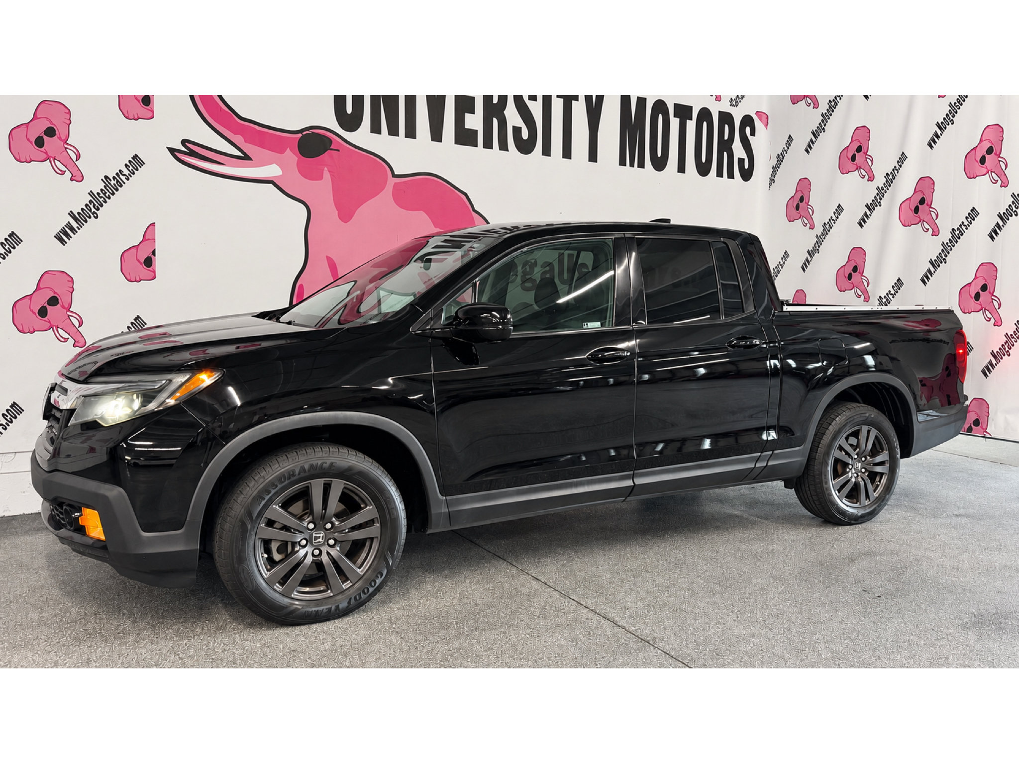 Used 2019 Honda Ridgeline Sport image 6