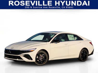 New 2026 Hyundai Elantra SEL Sport w/ Cargo Package