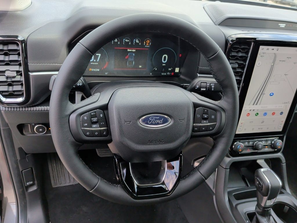 New 2026 Ford Ranger Lariat w/ FX4 Off-Road Package AWD/4WD image 16