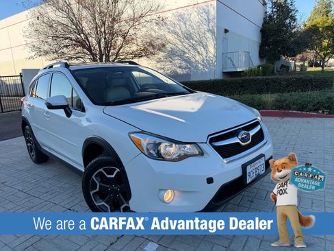 Used 2015 Subaru Crosstrek 2.0i Limited image 2