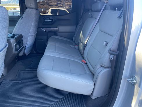 Used 2020 Chevrolet Silverado 1500 LTZ w/ LTZ Plus Package image 18