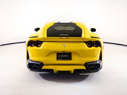 Certified 2019 Ferrari 812 Superfast RWD image 10
