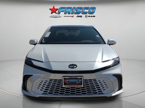 Used 2025 Toyota Camry XSE w/ Premium Plus Package FWD image 2