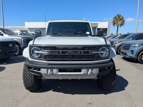 New 2026 Ford Bronco Raptor w/ Interior Carbon Fiber Pack AWD/4WD image 9