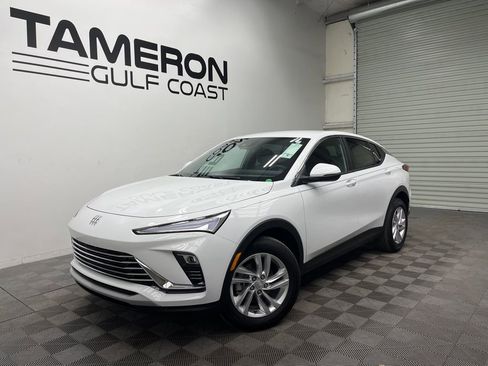 New 2026 Buick Envista Preferred w/ Convenience I Package image 1