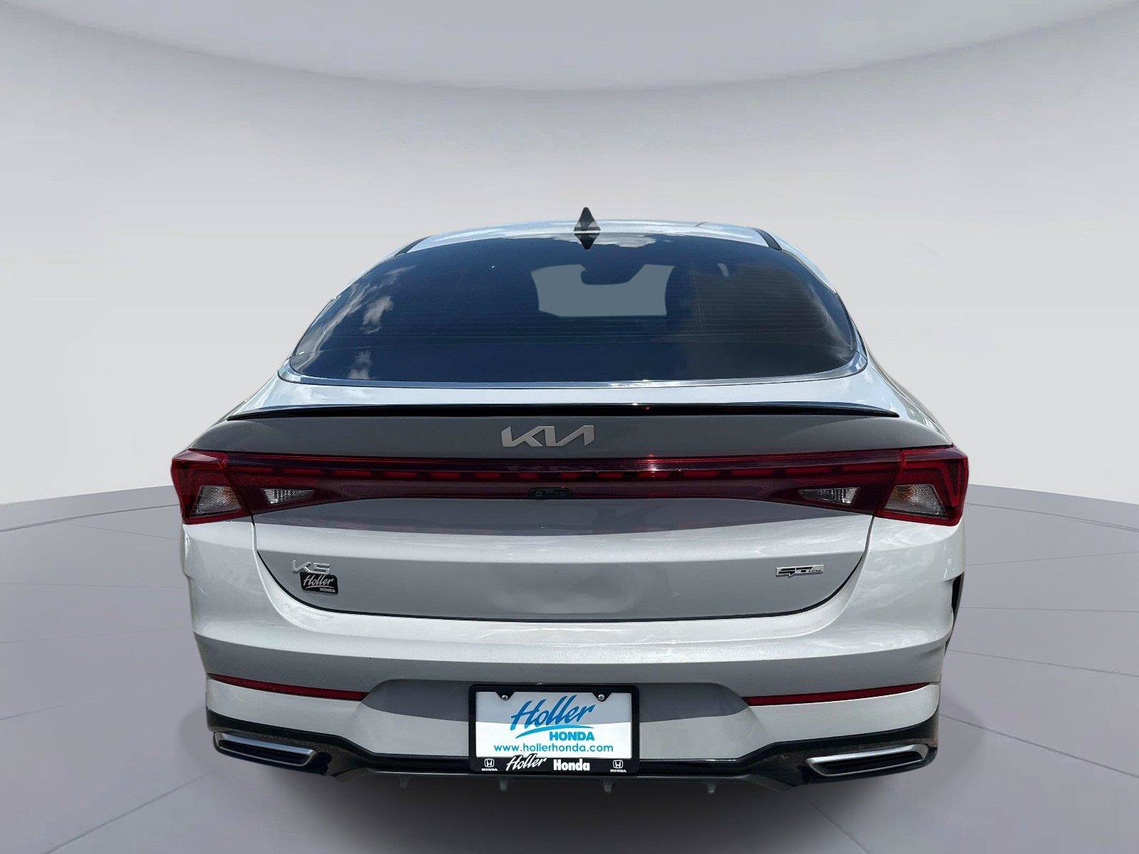 Used 2023 Kia K5 GT-Line w/ GT-Line Premium Package FWD image 5