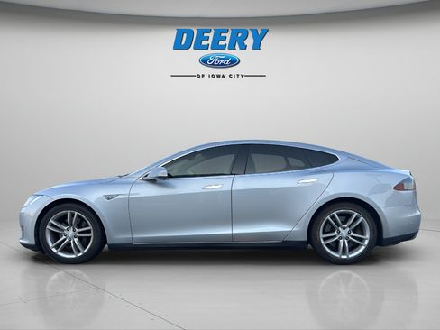 Used 2013 Tesla Model S RWD image 8
