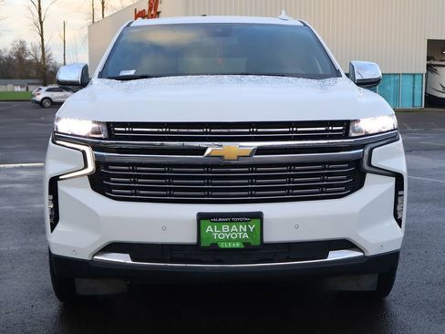 Used 2024 Chevrolet Tahoe Premier image 10