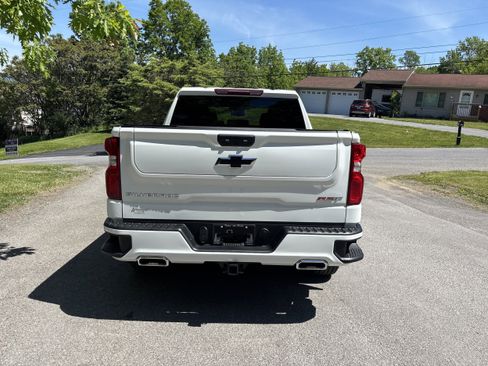 New 2026 Chevrolet Silverado 1500 RST w/ Z71 Off-Road Package AWD/4WD image 4
