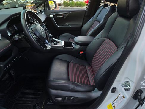 Used 2023 Toyota RAV4 XSE w/ Weather Package AWD/4WD image 20