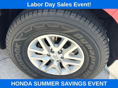 Used 2019 Nissan Frontier SV
