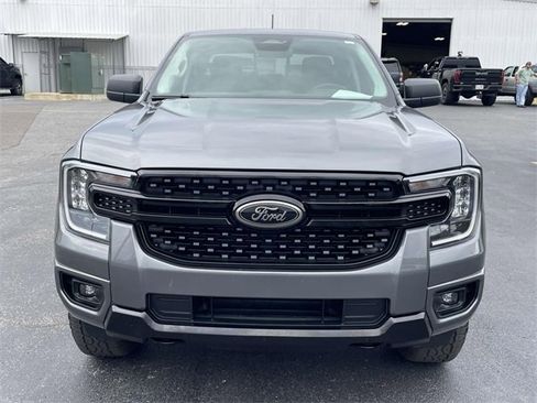 Used 2025 Ford Ranger XLT w/ Equipment Group 301A High image 7