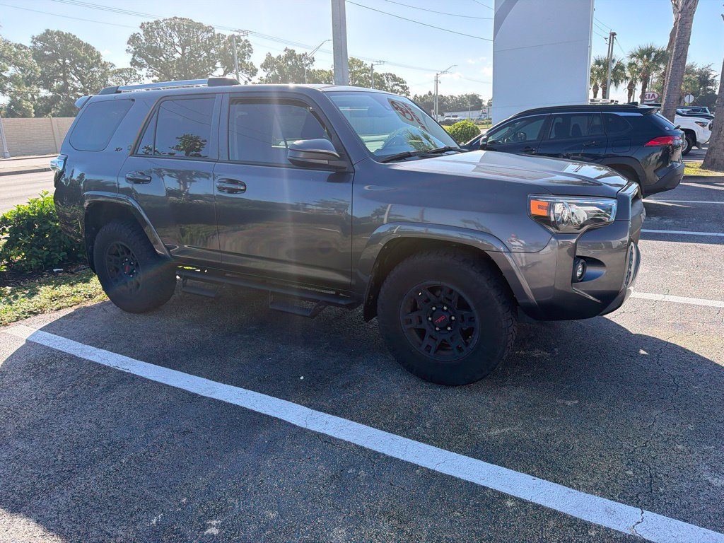 Used 2023 Toyota 4Runner SR5 RWD image 1