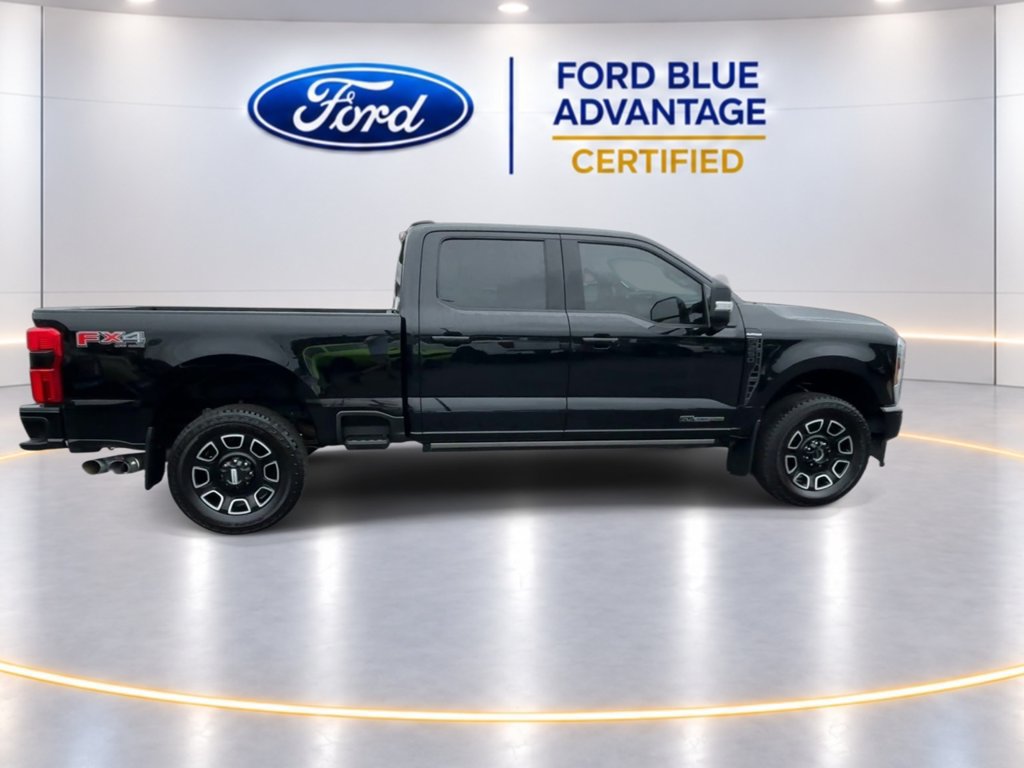 Certified 2025 Ford F250 Platinum AWD/4WD image 10