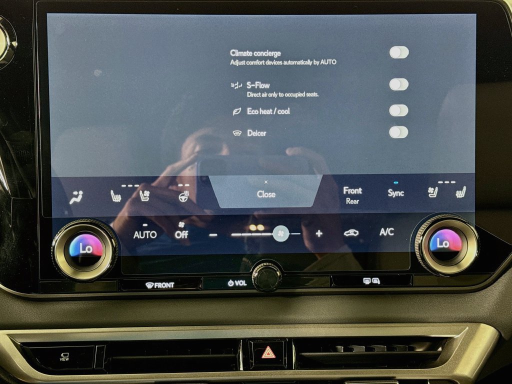 New 2026 Lexus RX 350 FWD image 14
