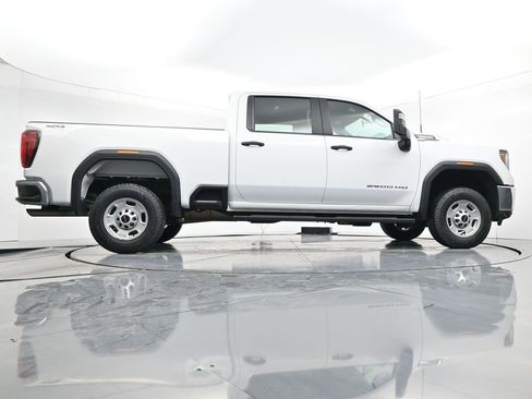 Used 2020 GMC Sierra 2500 4x4 Crew Cab w/ Fleet Convenience Package image 27