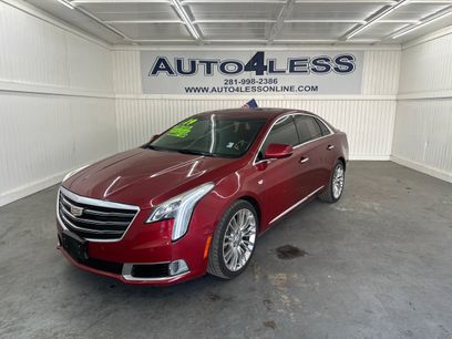 Used 2019 Cadillac XTS Luxury