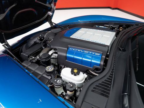 Used 2010 Chevrolet Corvette ZR1 w/ Preferred Equipment Group RWD image 71