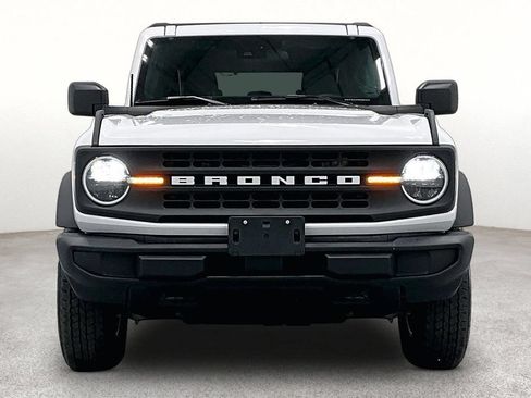 Used 2025 Ford Bronco Big Bend AWD/4WD image 4