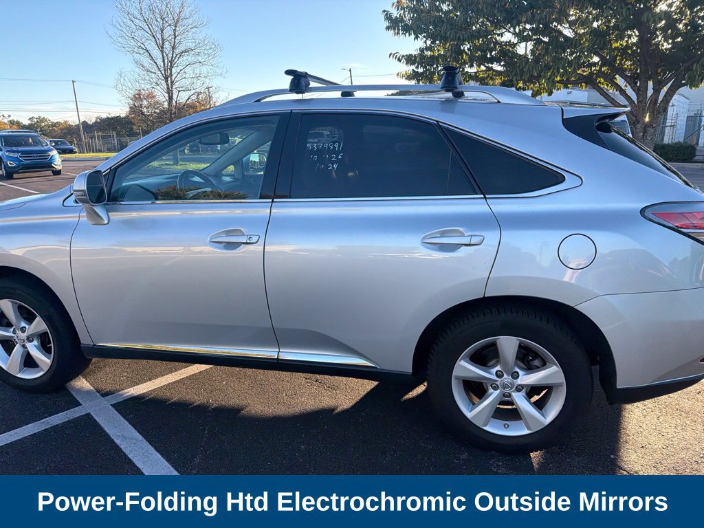 Used 2015 Lexus RX 350 AWD image 9