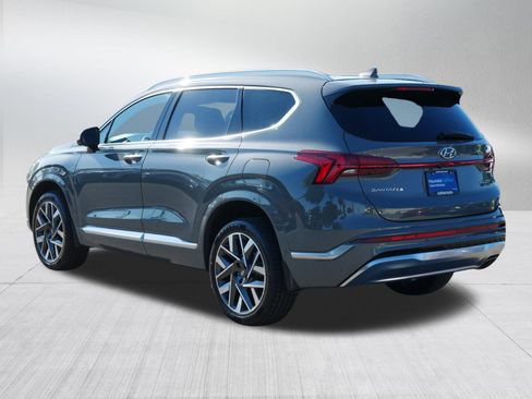 Certified 2023 Hyundai Santa Fe Calligraphy w/ Cargo Package AWD/4WD image 5