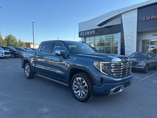 Used 2025 GMC Sierra 1500 Denali w/ Denali Reserve Package AWD/4WD 360° Tour