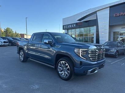 Used 2025 GMC Sierra 1500 Denali w/ Denali Reserve Package