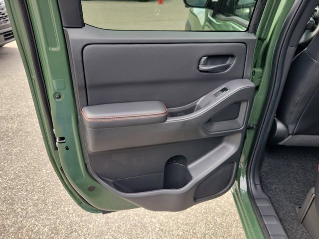 New 2026 Nissan Frontier Pro-X w/ Pro Premium Package RWD image 25