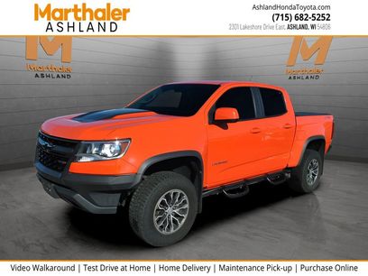 Used 2019 Chevrolet Colorado ZR2 w/ LPO, Power Package