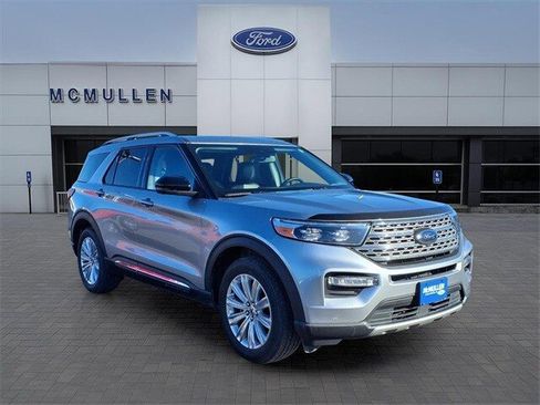 Certified 2020 Ford Explorer Limited image 15