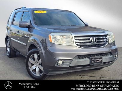 Used 2015 Honda Pilot Touring