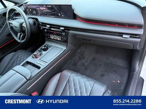 New 2026 Genesis G80 3.5T Prestige image 18