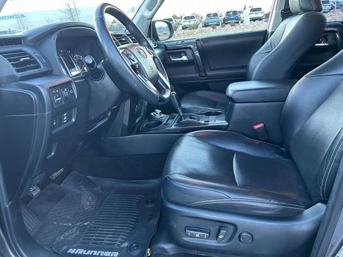 Used 2020 Toyota 4Runner Nightshade image 21