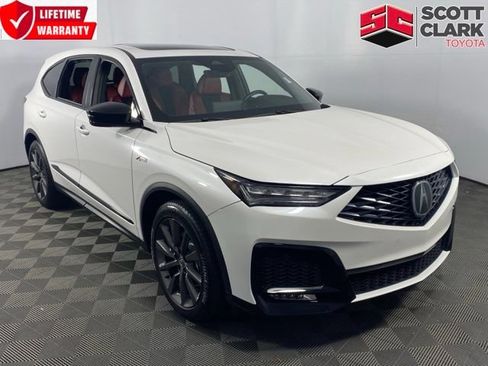 Used 2025 Acura MDX A-Spec AWD/4WD image 1