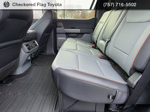 Used 2026 Ford F150 Lariat w/ Equipment Group 502A High image 21