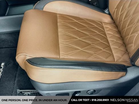 Certified 2026 Nissan Rogue Platinum w/ Platinum Premium Package AWD/4WD image 20
