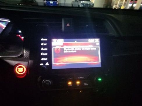 Used 2019 Honda Civic Sport Touring image 25