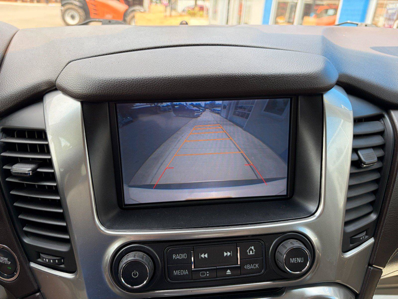 Used 2015 Chevrolet Tahoe LTZ AWD/4WD image 15